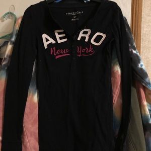 long sleeve aeropostale shirts